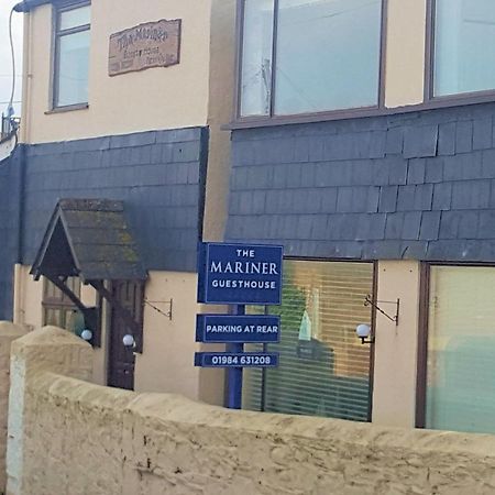 The Mariner Guest House Watchet Exterior photo