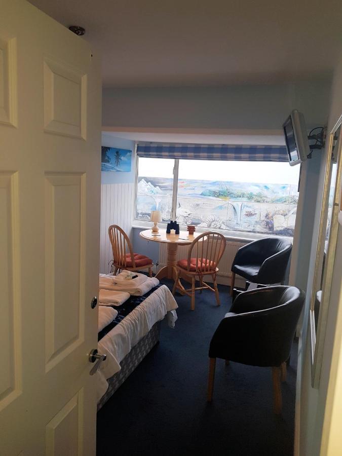 The Mariner Guest House Watchet Exterior photo